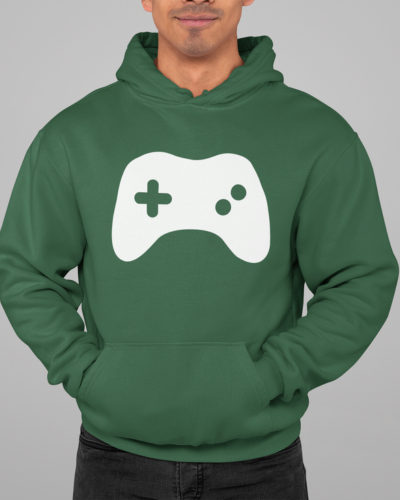 Joystick Unisex Hoodie