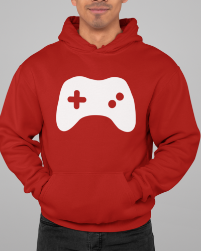 Joystick Unisex Hoodie