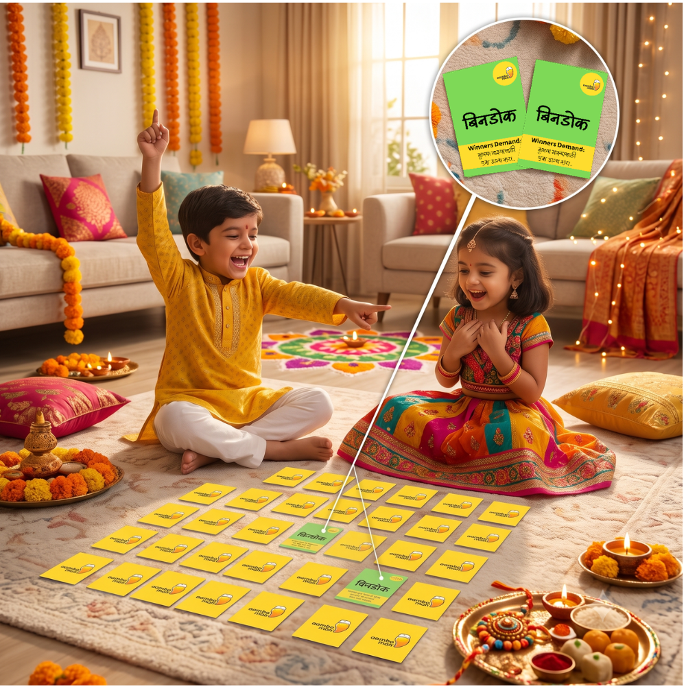 Kids Rakshabandhan Hamper for - Sister - Saprem Bhet