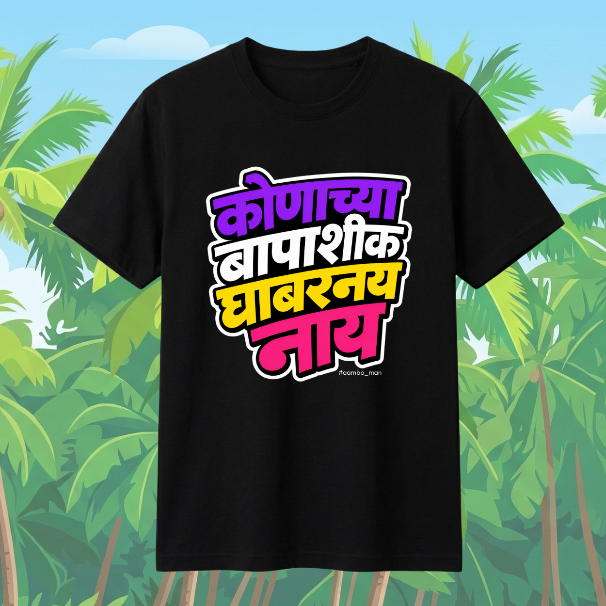 Konachya Bapashik Ghabarnay nay