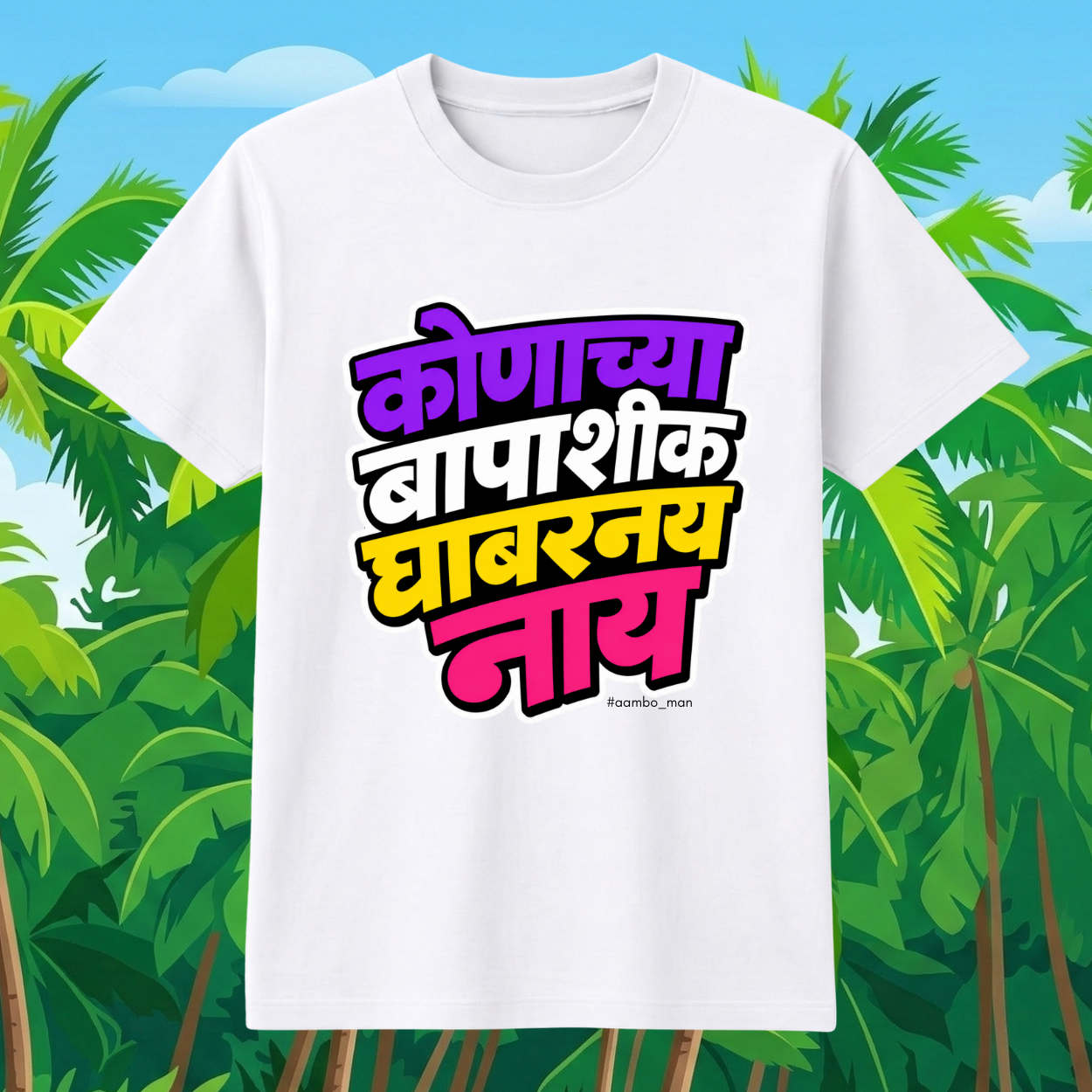 Konachya Bapashik Ghabarnay nay