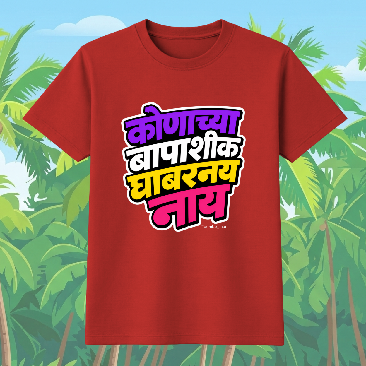 Konachya Bapashik Ghabarnay nay