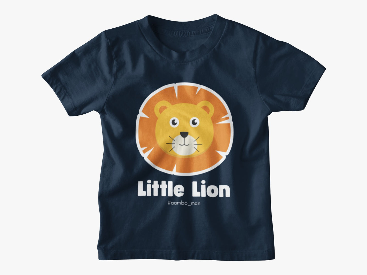 Little Lion Kids T-Shirt