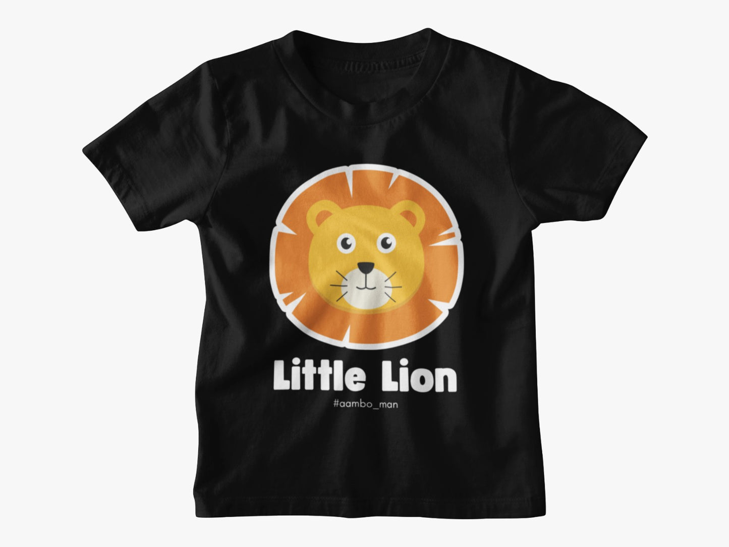 Little Lion Kids T-Shirt