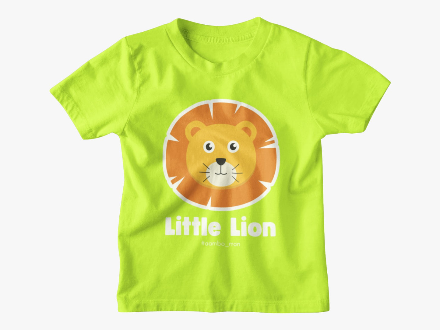 Little Lion Kids T-Shirt
