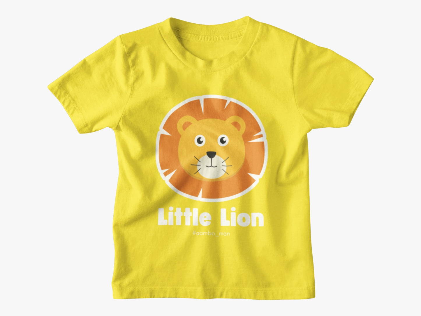 Little Lion Kids T-Shirt