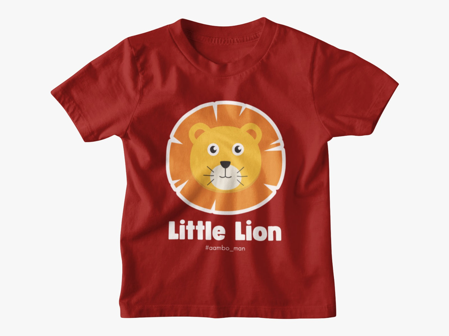 Little Lion Kids T-Shirt