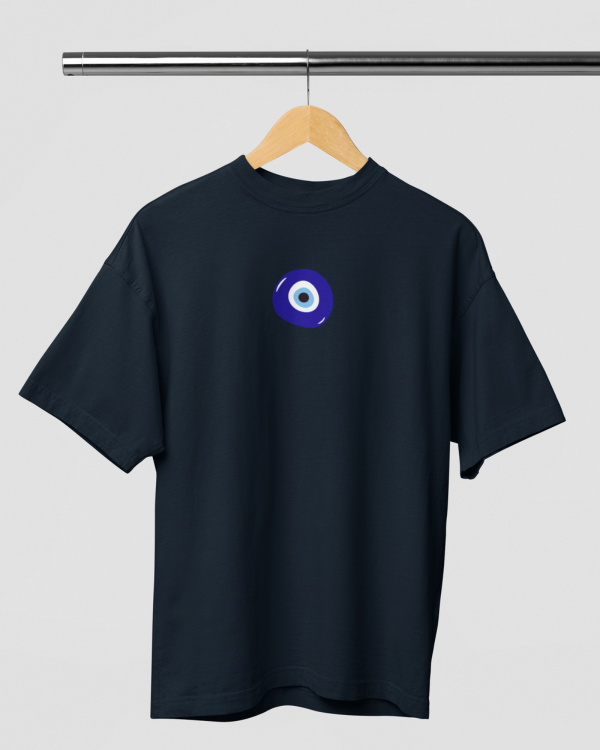 Evil Eye Over-sized Tshirt