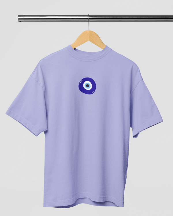 Evil Eye Over-sized Tshirt
