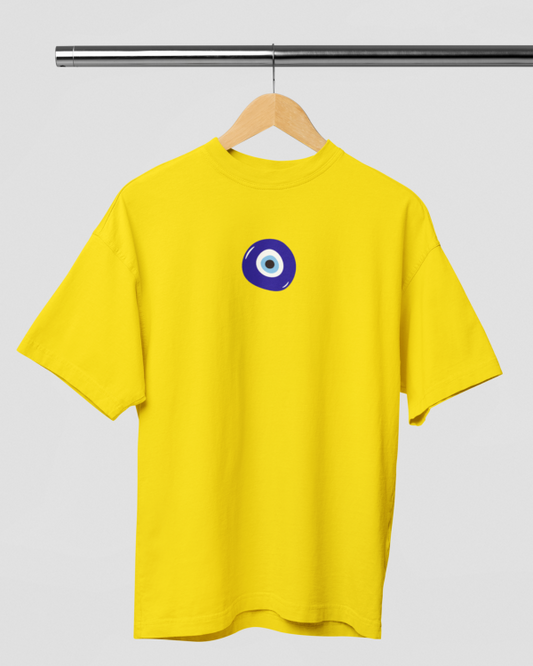 Evil Eye Over-sized Tshirt