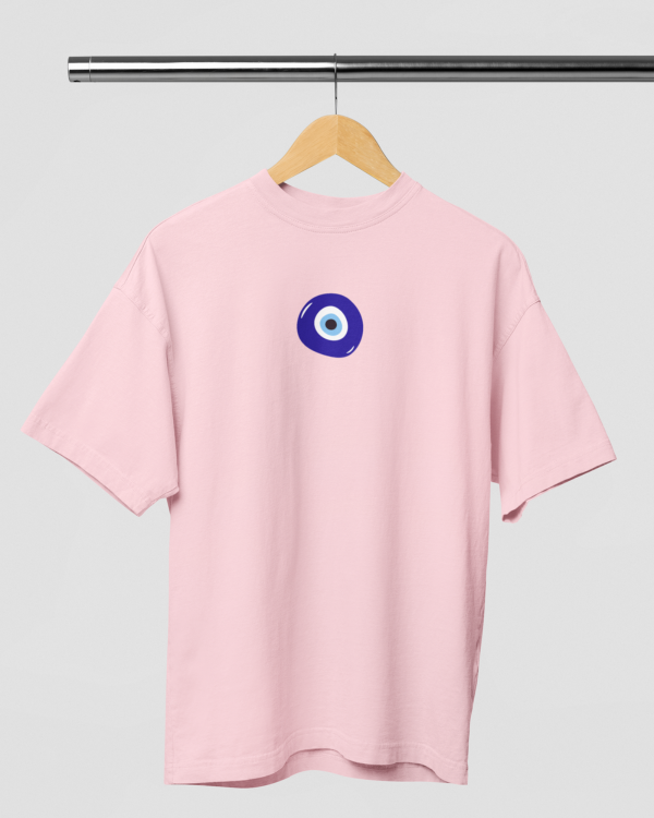 Evil Eye Over-sized Tshirt
