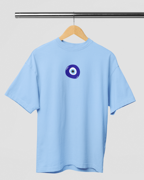 Evil Eye Over-sized Tshirt