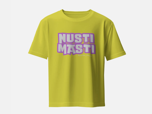 NUSTI MASTI