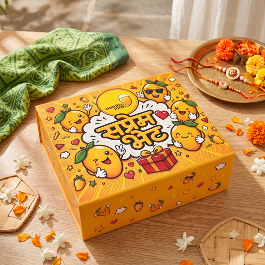 Rakshabandhan Hamper for Brother - Saprem Bhet