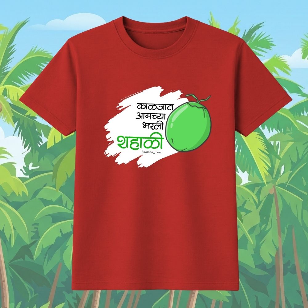 काळजात आमच्या भरली शहाळी